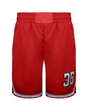 BOXRAW Shorts - Red