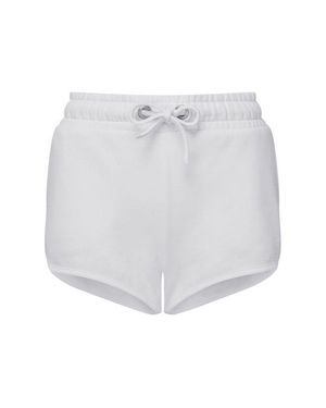 Tridri Retro Sweat Shorts - White