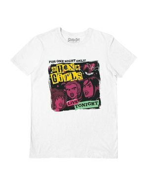 Scooby Doo The Hex Live Tonight T-Shirt - Black