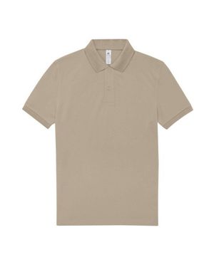 Bc My Polo Shirt - Natural