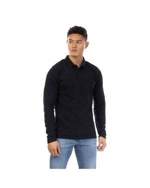 Peter Werth Albery Polo Shirt - Black
