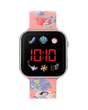 Disney Pn4398 35Mm Quartz Watch - Black