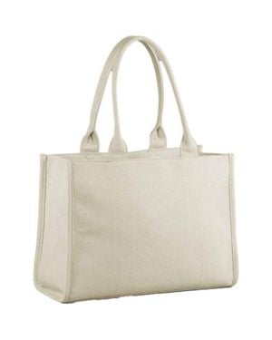 QUADRA Puerto Large Tote Bag - Natural