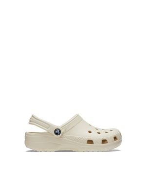 Crocs™ Classic Clog Bone - White