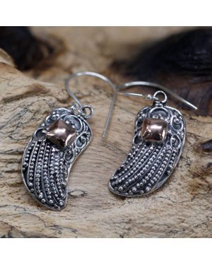 KDMD Earring - Blue