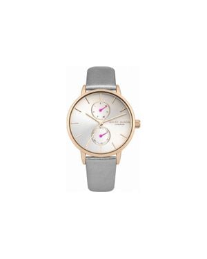 Daisy Dixon Dd086Erg Mia 36Mm Quartz Watch - Metallic