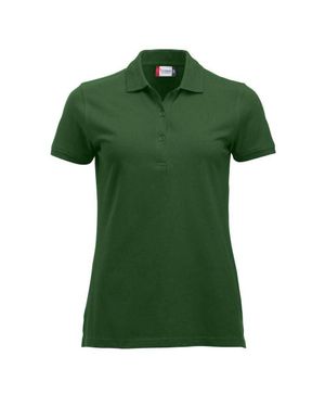 Clique Marion Polo Shirt - Green