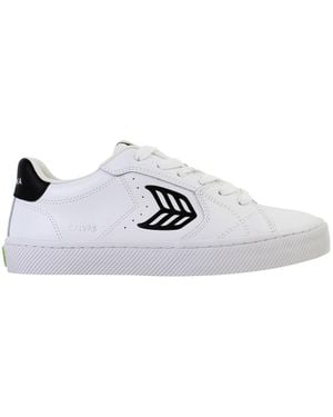 CARIUMA Salvas Trainers - White
