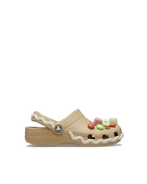 Crocs™ Classic Clog Gingerbread - Natural
