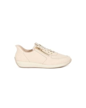 Rieker 'Obsess' Trainers - Natural
