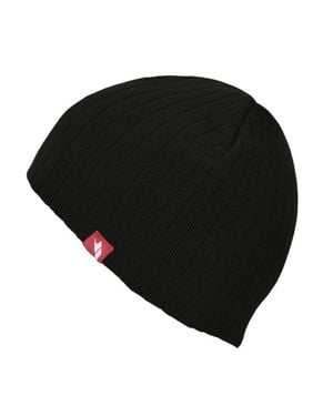 Trespass Stagger Knitted Beanie Hat - Black