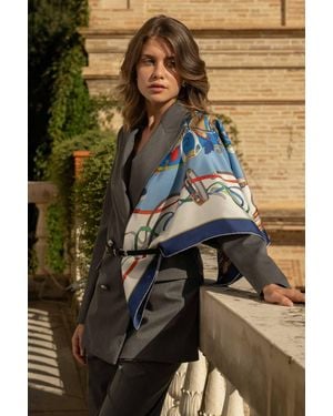 Elizabetta Boutique Sella Nobile - Blue