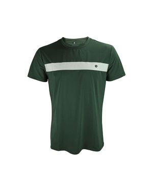 Björn Borg Ace Lightweight Performance Tennis Style T-Shirt - Green