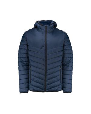 Cutter & Buck Mount Adams Padded Jacket - Blue