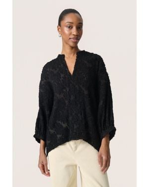 Soaked In Luxury Soaked - Black