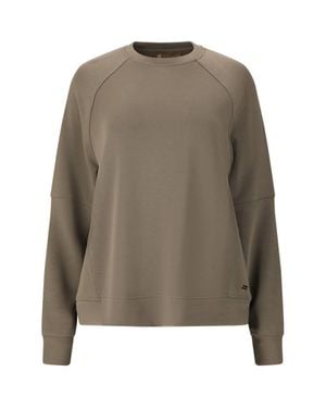 Athlecia Sweatshirt Jacey - Green