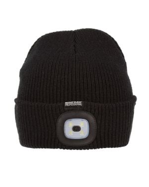 Regatta Torch Beanie - Black