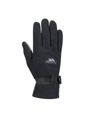 Trespass Contact Touch Screen Winter Gloves - Black