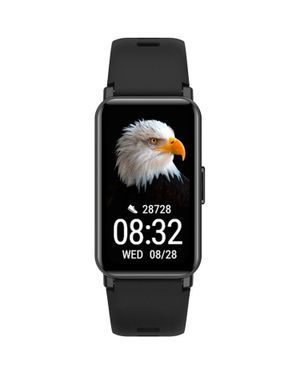 Brixton At806 Smart Watch (Batteries Included) - Black