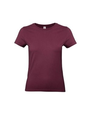 Bc E190 T-Shirt - Purple