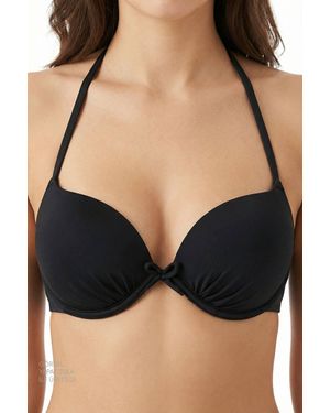 Penti Push-Up Bikini Top - Black