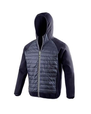 Spiro Zero Gravity Showerproof Quick Dry Jacket - Blue