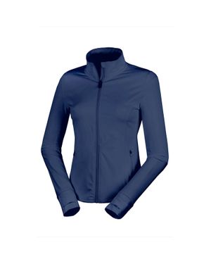 Spiro Fitness Jacket - Blue