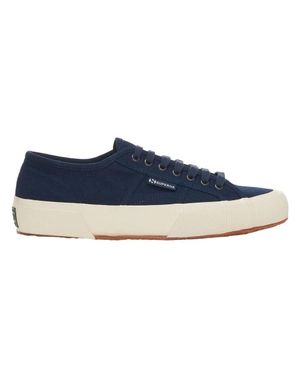 Superga 2750 Herringbone Trainers - Blue