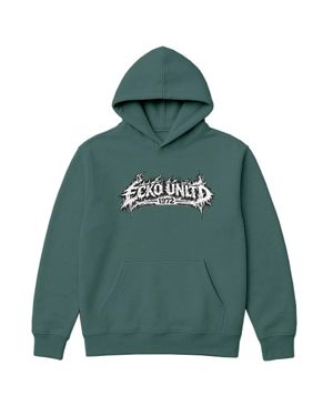 Ecko' Unltd Metal 1972 Hoodie - Green