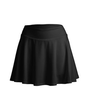 Spiro Fitness Skort - Black