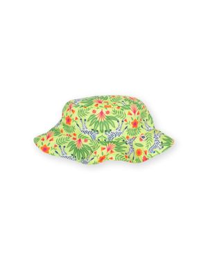 Kite Girl's Dazzle Sun Hat - Green