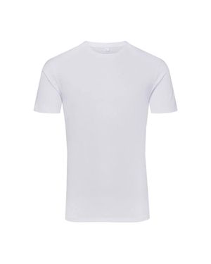 Tridri Plain T-Shirt - White