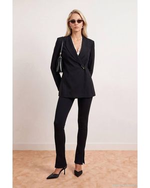 Dilvin Jacket - Black