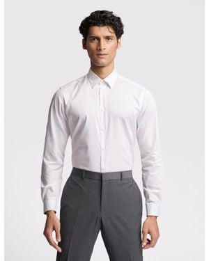 Ted Baker Holme Core Strech Slim - White