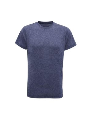 Tridri Tri Dri Short Sleeve Lightweight Fitness T-Shirt - Blue