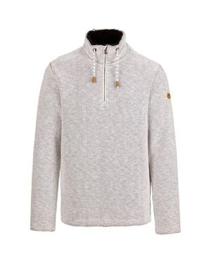 Trespass Kilda Jumper Top - Grey