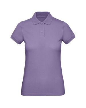 Bc Inspire Polo Shirt - Purple