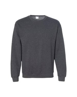 Gildan Heavy Blend Crewneck Sweatshirt - Grey