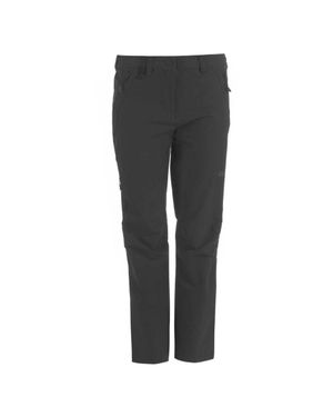 Jack Wolfskin Activate Xt Hiking Trousers - Grey