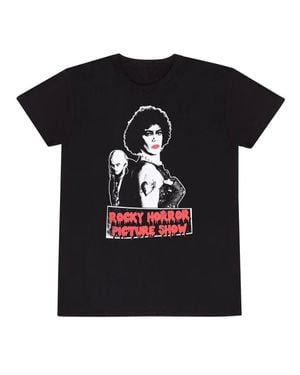 Disney Frank-N-Furter T-Shirt - Black