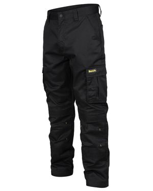 Bench Toronto Cargo Trouser - Black