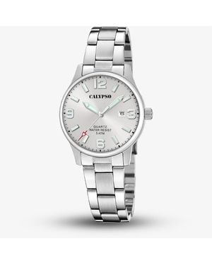 Calypso St. Barth Stainless Steel Watch K5861/2 - Metallic