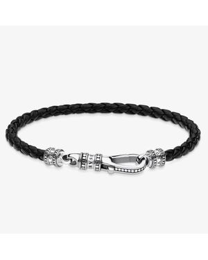 Thomas Sabo Sterling Bracelet A1931-682-11-L17 - Black