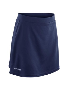 Spiro Reflective Logo Skort - Blue