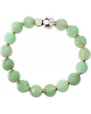 Thomas Sabo Kt0148-866-6-L16 Bracelet - Green