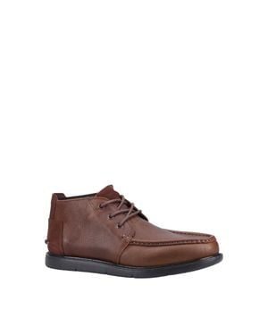 TOMS 'Navi Moc Chukka' Boots - Brown
