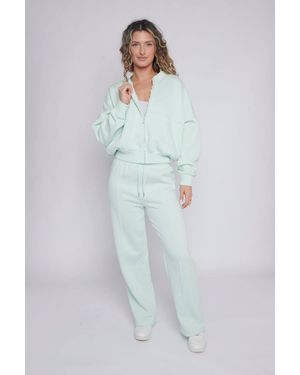 Stylewise Fleece Zipper - Green