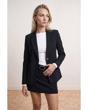 Dilvin Jacket - Black
