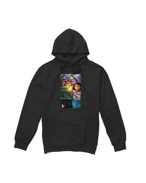 Encantto Movie Poster Hoodie - Blue