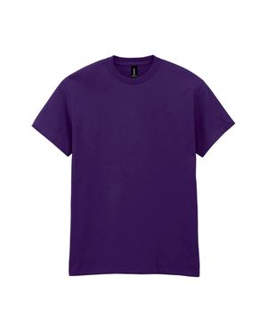 Gildan Heavy Cotton T-Shirt - Purple